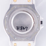 CARTIER LM SANTOS OCTAGON Ref.2966
