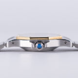 CARTIER LM SANTOS OCTAGON Ref.2966