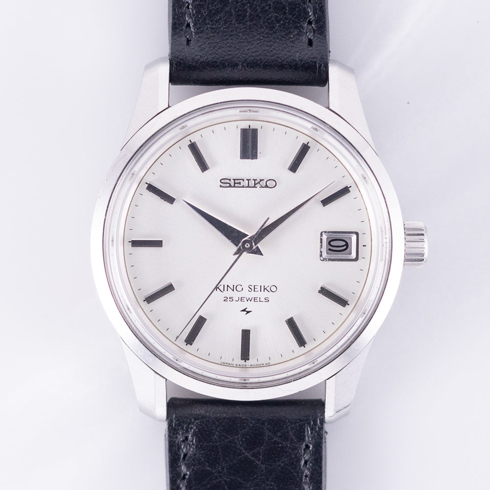 KING SEIKO Ref.4402-8000