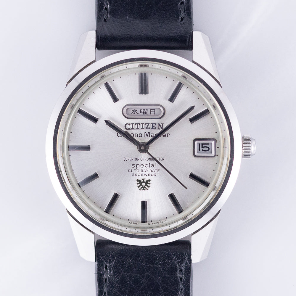 CITIZEN Chrono Master SUPERIOR CHRONOMETER Ref.4-521421