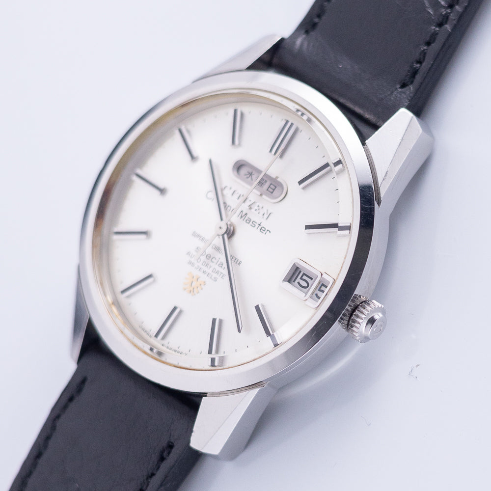 CITIZEN Chrono Master SUPERIOR CHRONOMETER Ref.4-521421