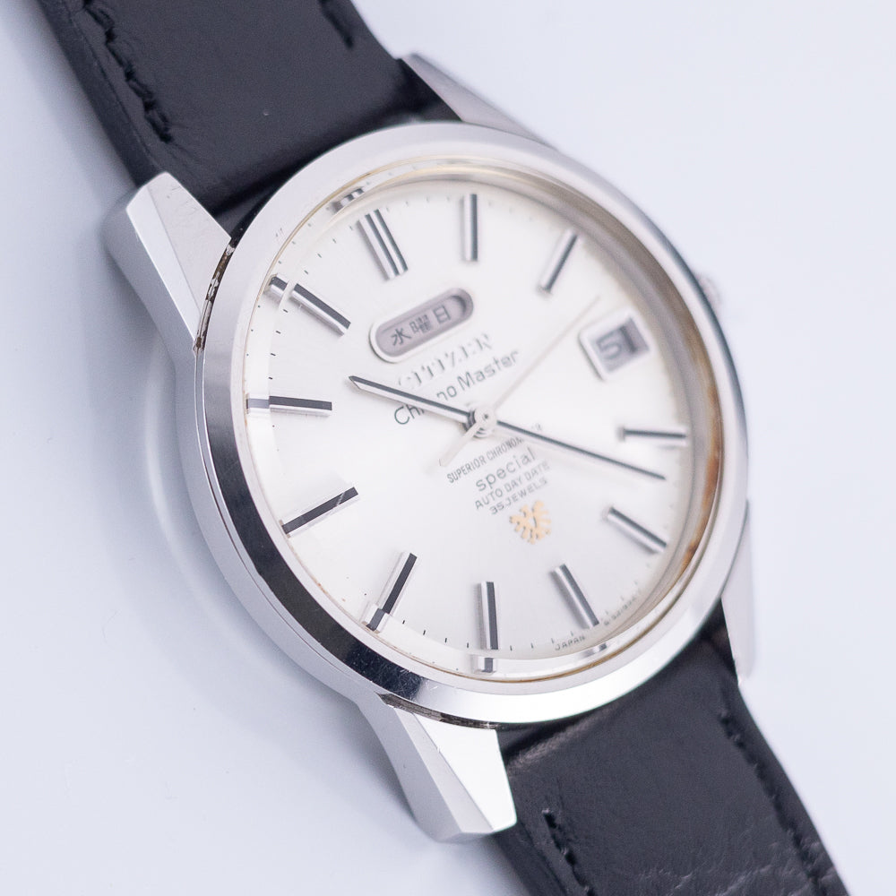 CITIZEN Chrono Master SUPERIOR CHRONOMETER Ref.4-521421