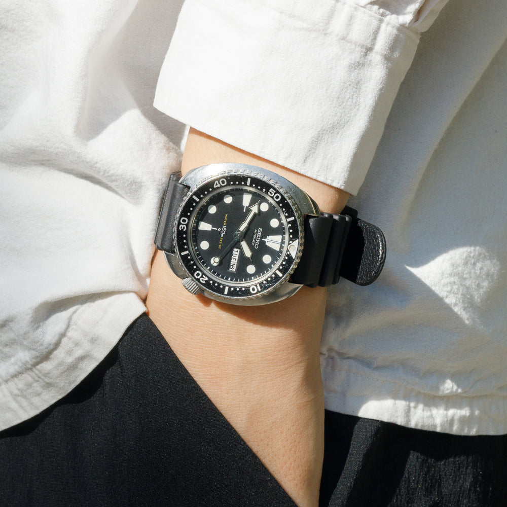 SEIKO 150M DIVER REF.6306-7001