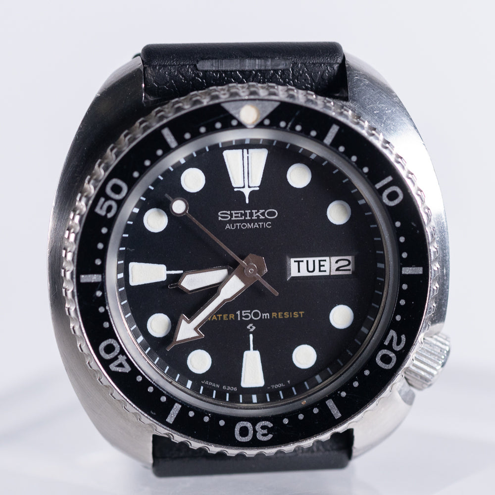 SEIKO 150M DIVER REF.6306-7001