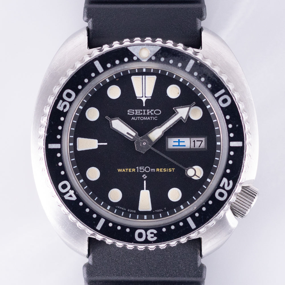 SEIKO 150M DIVER REF.6306-7001