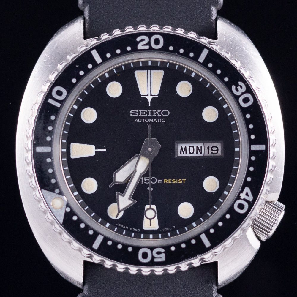 SEIKO 150M DIVER REF.6306-7001