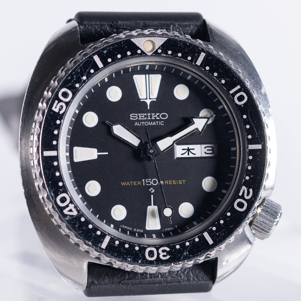 SEIKO 150M DIVER REF.6306-7001