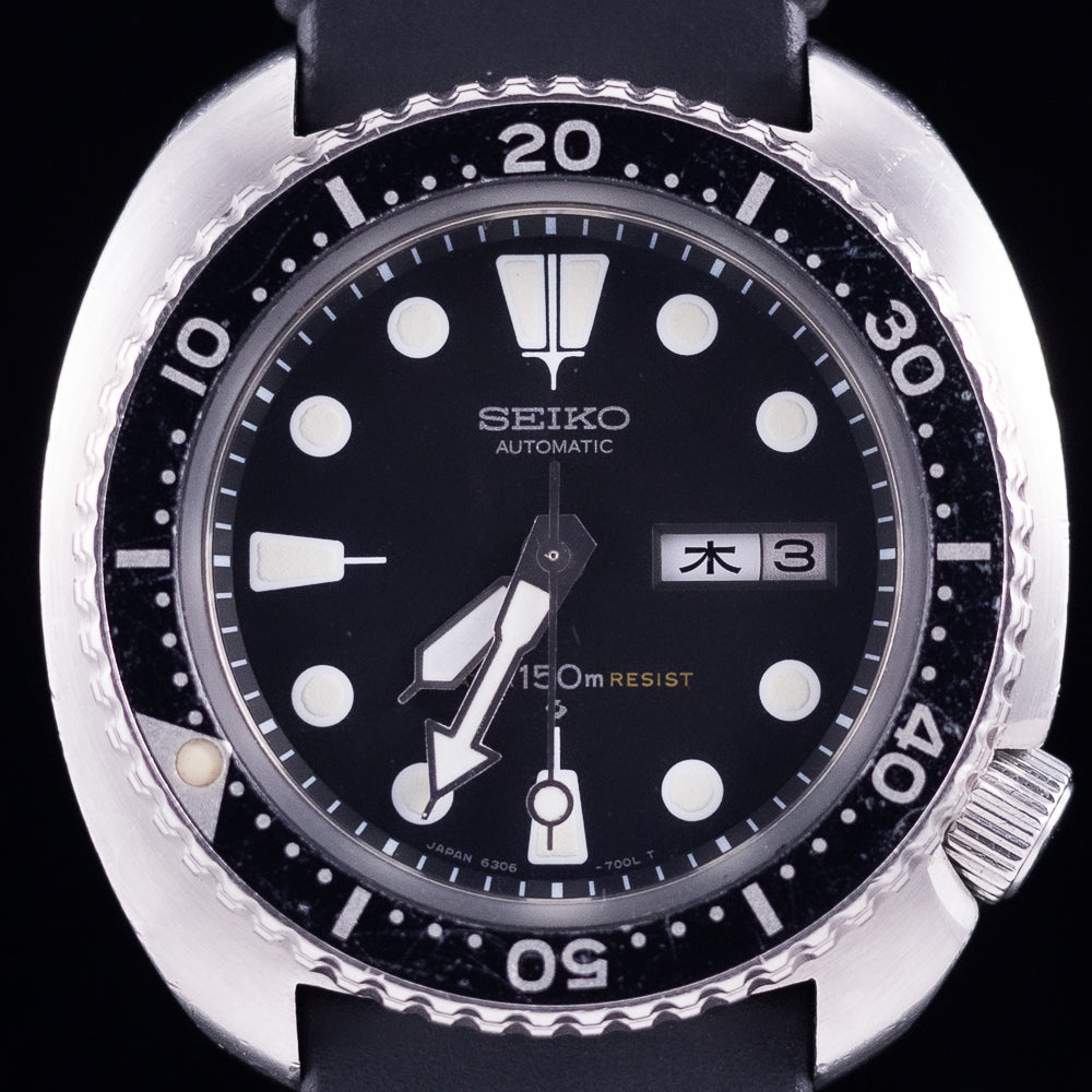 SEIKO 150M DIVER REF.6306-7001