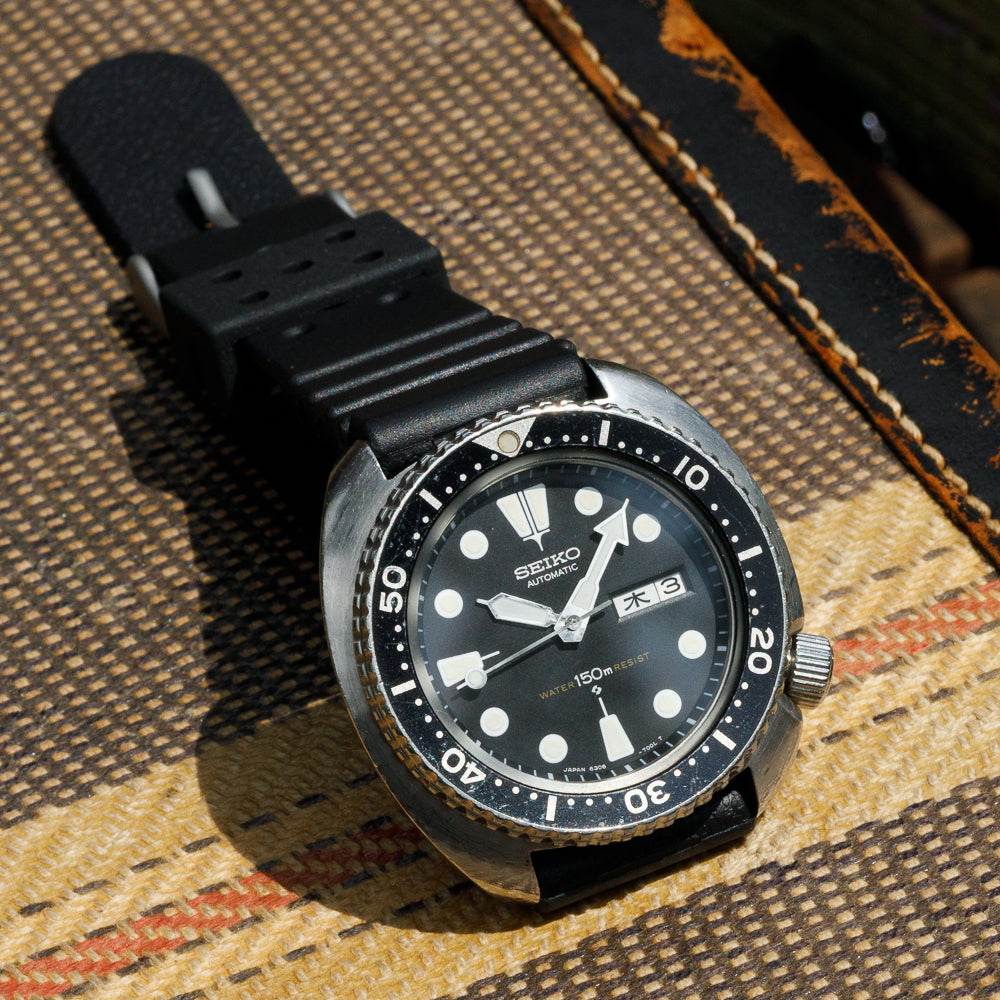 SEIKO 150M DIVER REF.6306-7001