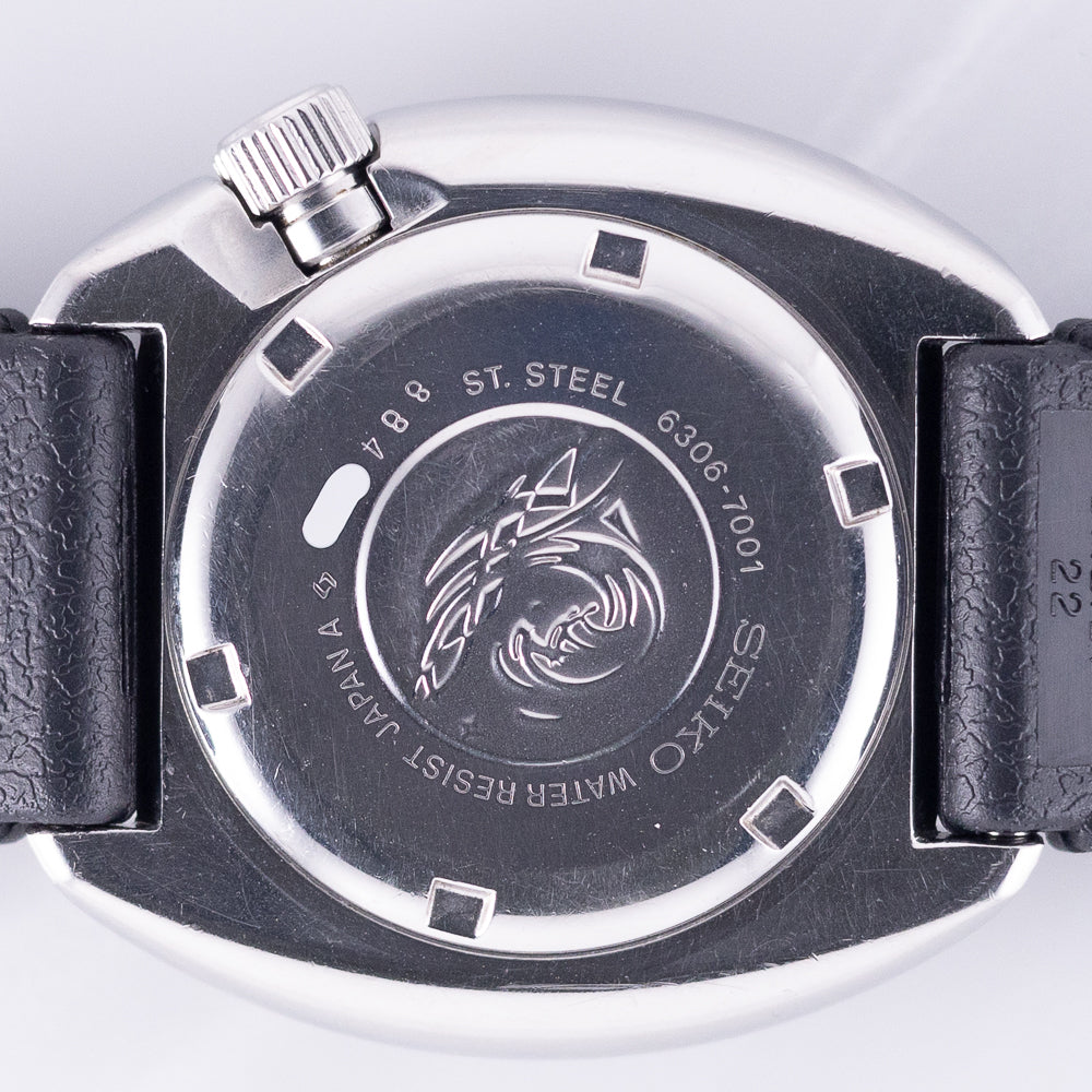 SEIKO 150M DIVER REF.6306-7001