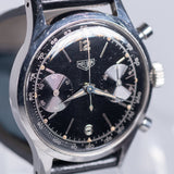 HEUER Pre CARRERA Valjoux 22 REF.3336NT
