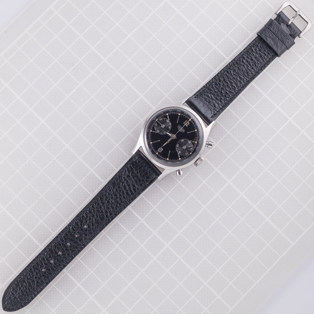 HEUER Pre CARRERA Valjoux 22 REF.3336NT