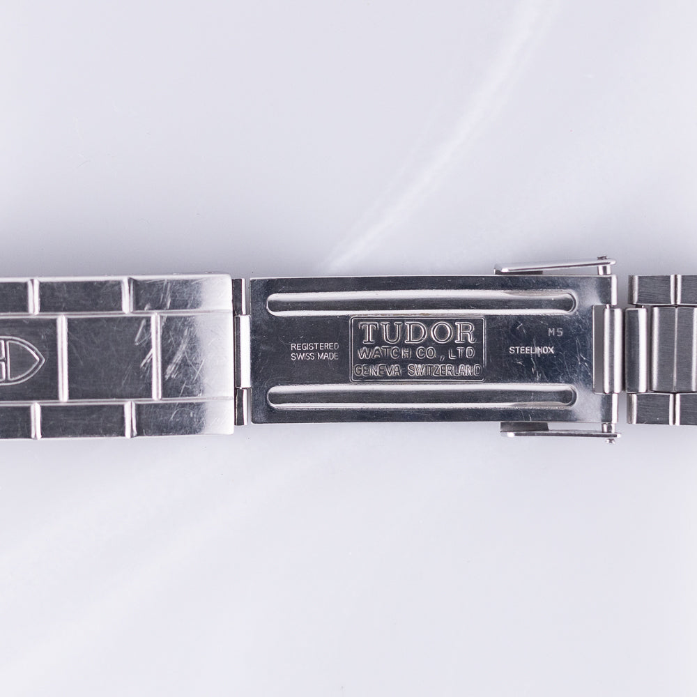 TUDOR Submariner Ref.76000 Blue Ghost Bezel 9315 Bracelet