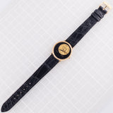 PIAGET Ref.9025 Dali d'Or Onyx Dial 18K Yellow Gold Limited Edition