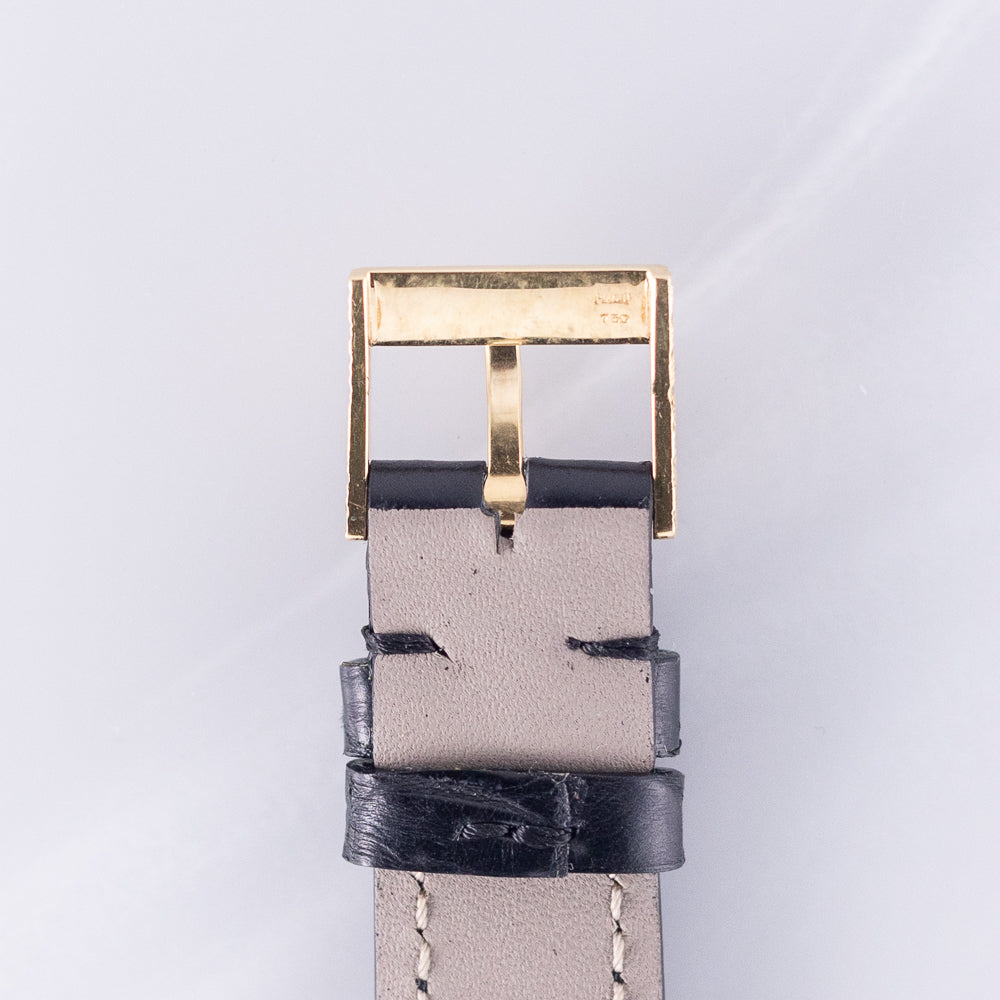 PIAGET Ref.9025 Dali d'Or Onyx Dial 18K Yellow Gold Limited Edition