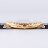 PIAGET Ref.9025 Dali d'Or Onyx Dial 18K Yellow Gold Limited Edition