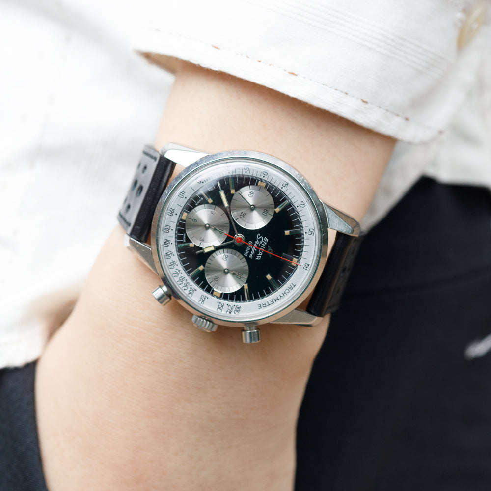ENICAR SHERPA GRAPH Ref.072/001 “JIM CLARK” MARK 2 Cal.Valjoux 72