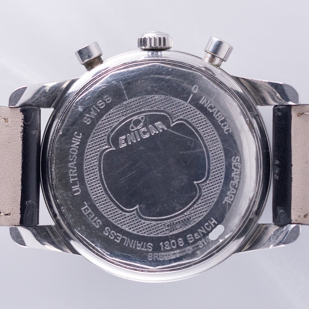 ENICAR SHERPA GRAPH Ref.072/001 “JIM CLARK” MARK 2 Cal.Valjoux 72