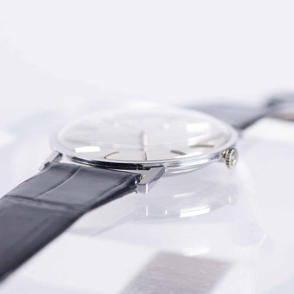 VACHERON & CONSTANTIN Ref.6563 Steel Rare