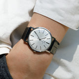 VACHERON & CONSTANTIN Ref.6563 Steel Rare