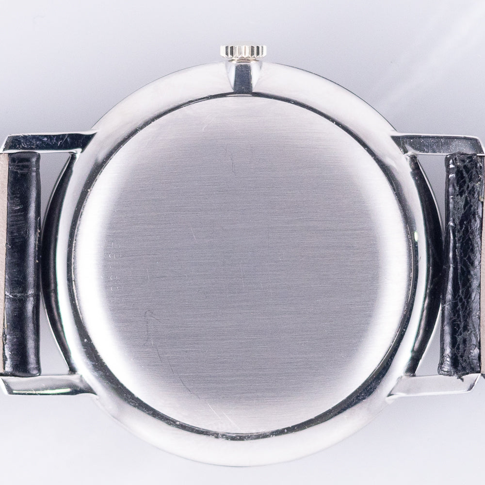 VACHERON & CONSTANTIN Ref.6563 Steel Rare