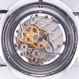 VACHERON & CONSTANTIN Ref.6563 Steel Rare