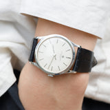 VACHERON & CONSTANTIN Ref.4217 18K White Gold Cal.P454/5B