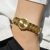 PIAGET Dancer Ref.90563 Gold Dial W.Box