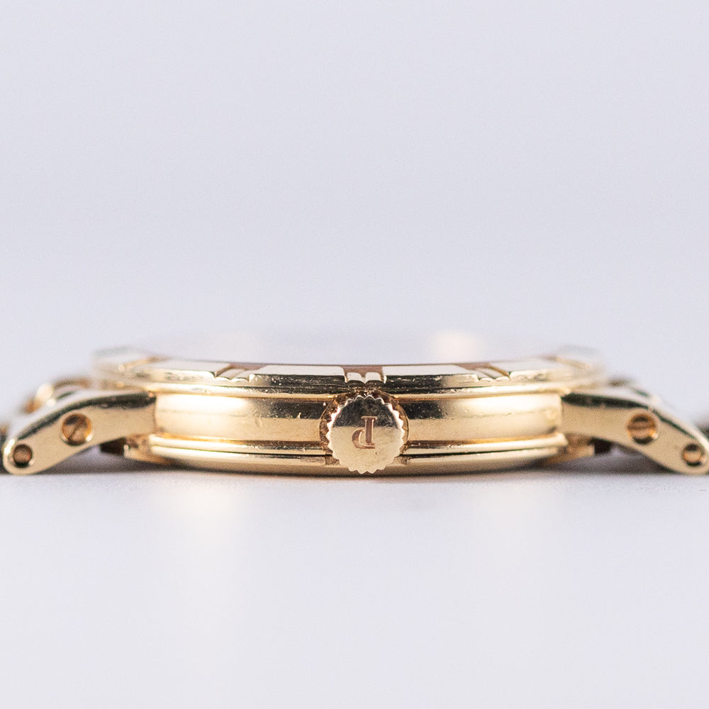 PIAGET Dancer Ref.90563 Gold Dial W.Box