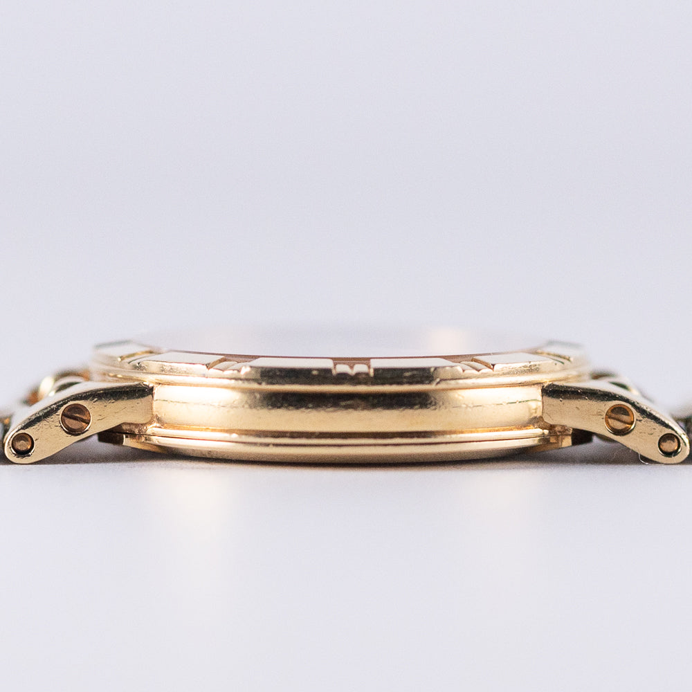 PIAGET Dancer Ref.90563 Gold Dial W.Box