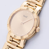 PIAGET Dancer Ref.90563 Gold Dial W.Box