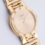 PIAGET Dancer Ref.90563 Gold Dial W.Box