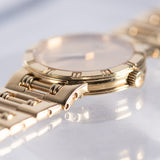PIAGET Dancer Ref.90563 Gold Dial W.Box