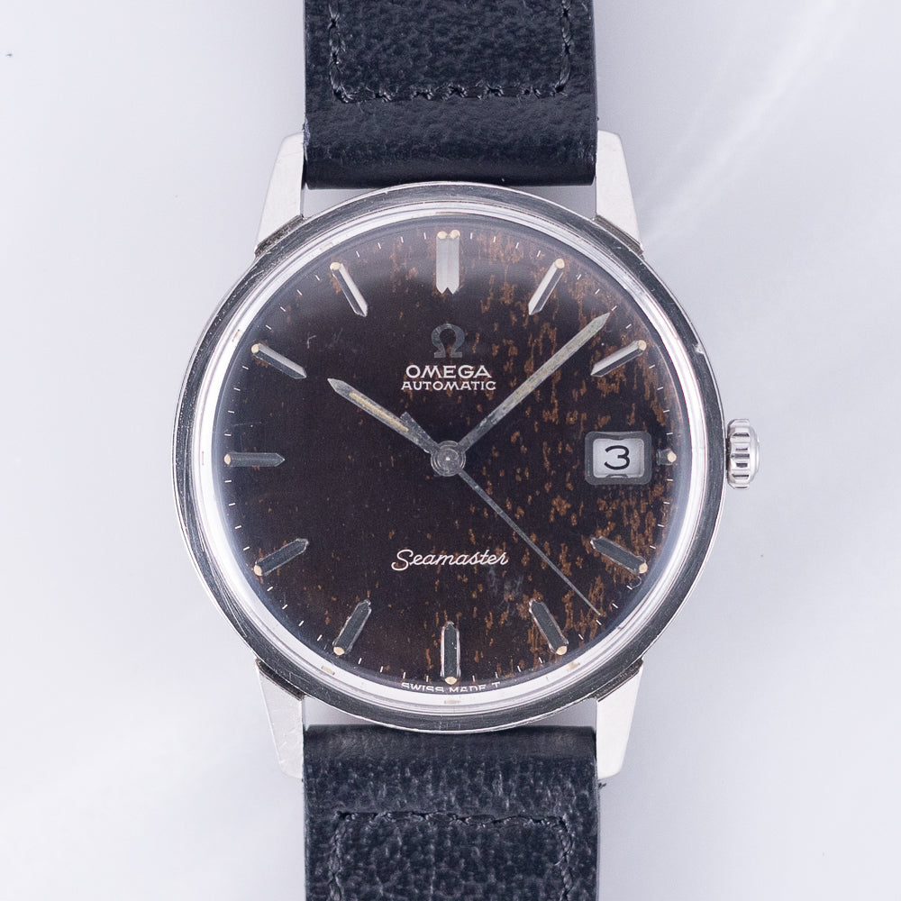 OMEGA Seamaster Ref.166.002