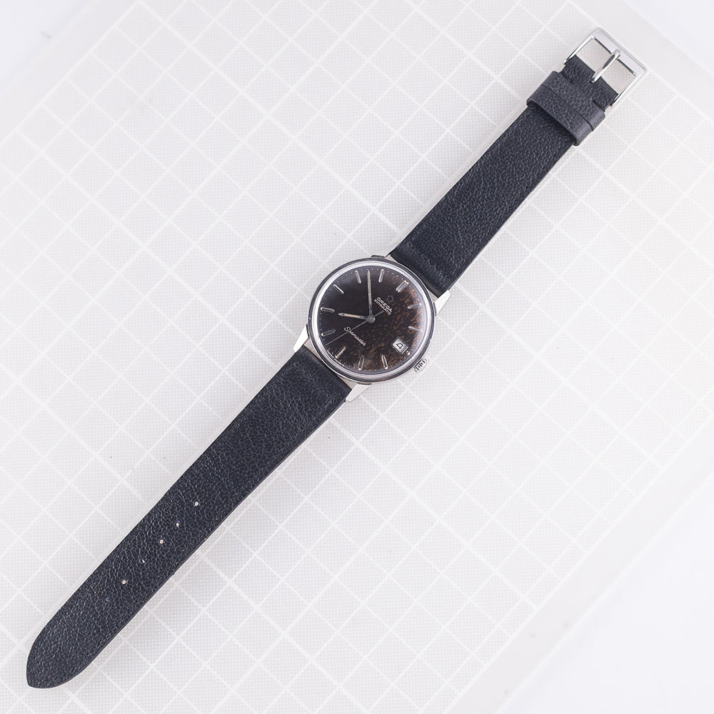 OMEGA Seamaster Ref.166.002