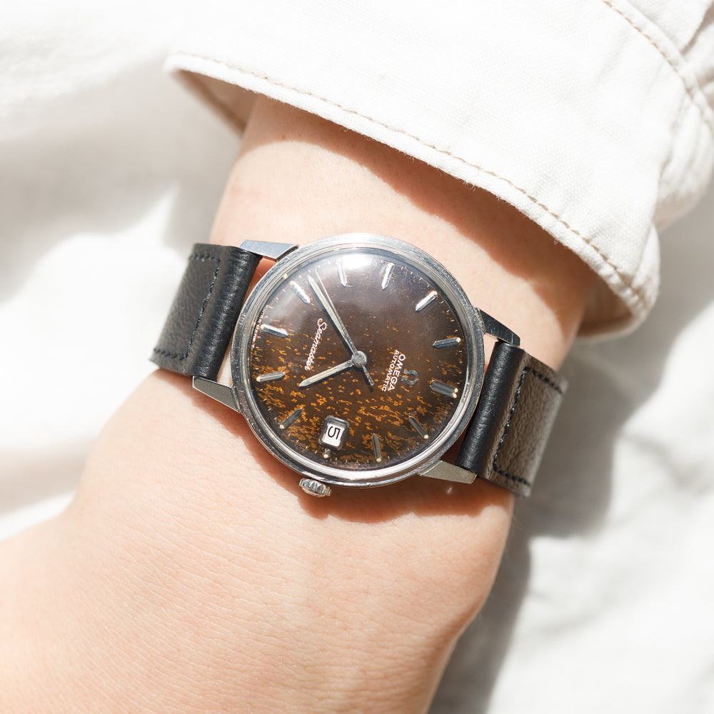 OMEGA Seamaster Ref.166.002
