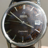 OMEGA Seamaster Ref.166.002