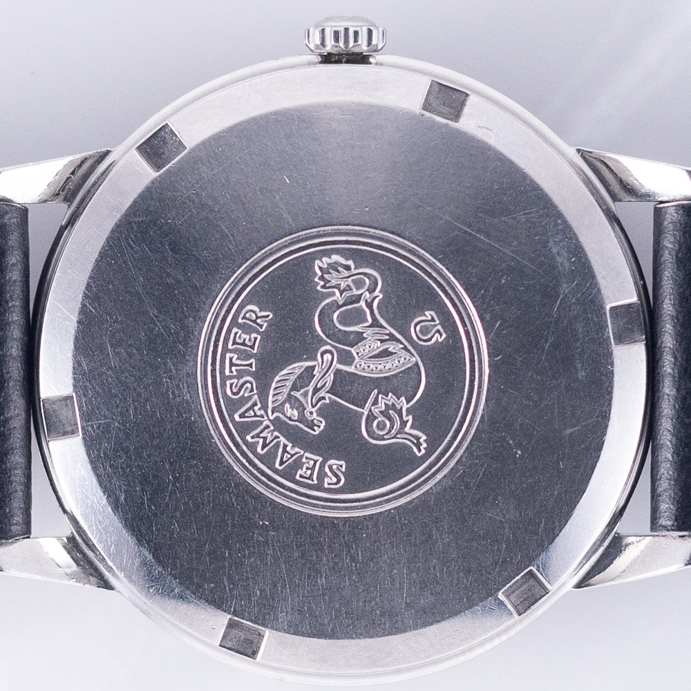 OMEGA Seamaster Ref.166.002