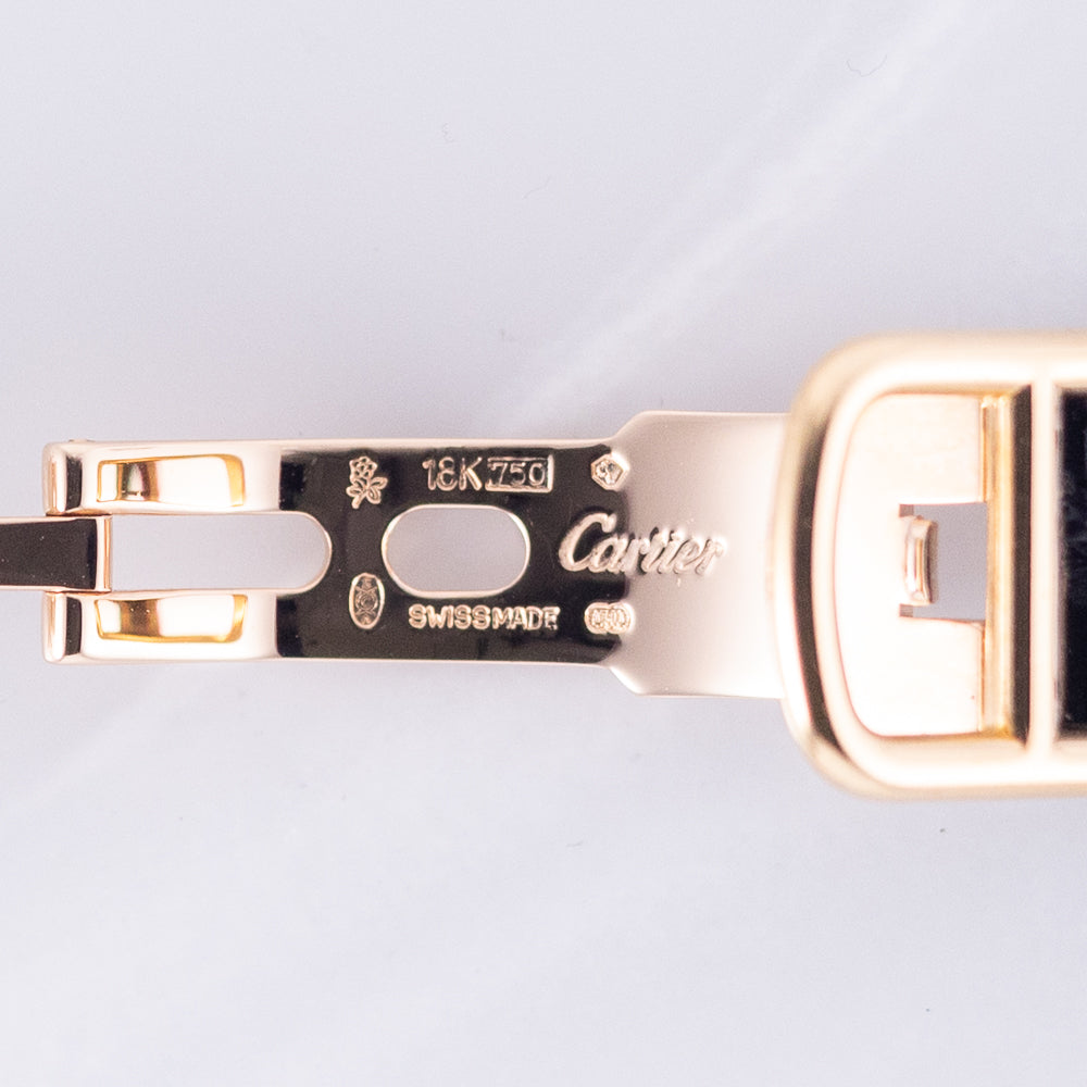 CARTIER SM Trinity Ref.2357 w.Full Set