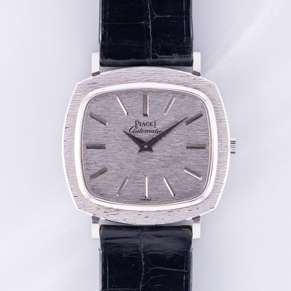 PIAGET Ref.12434 Bark Case & Dial