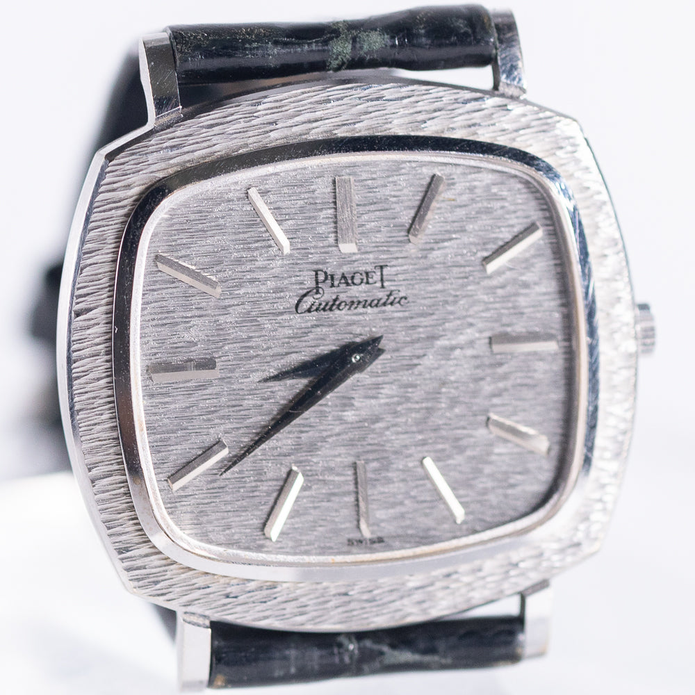 PIAGET Ref.12434 Bark Case & Dial