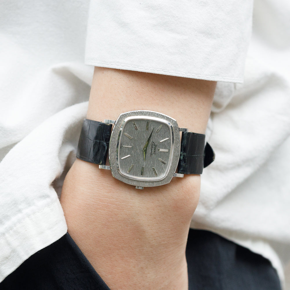 PIAGET Ref.12434 Bark Case & Dial