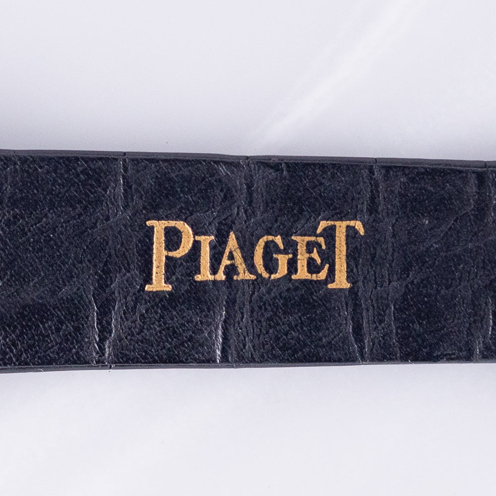 PIAGET Ref.12434 Bark Case & Dial