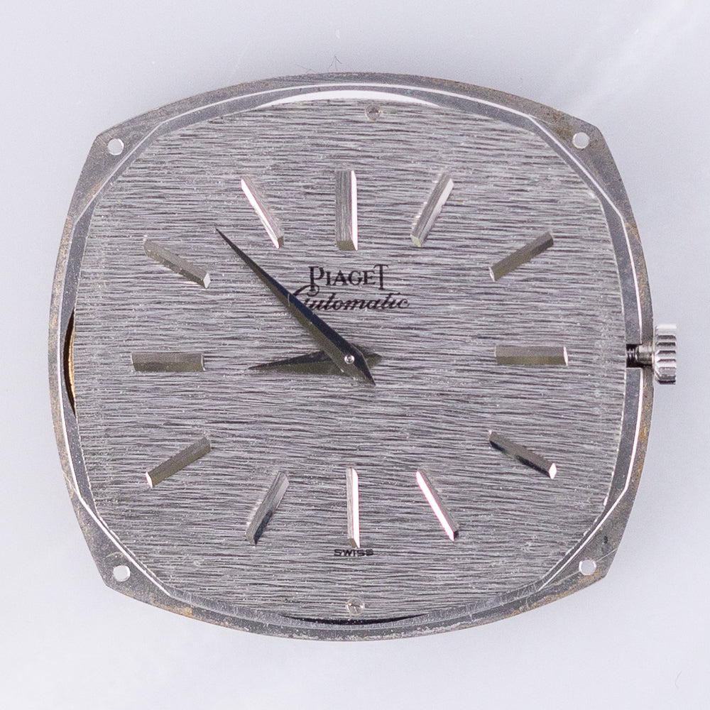 PIAGET Ref.12434 Bark Case & Dial