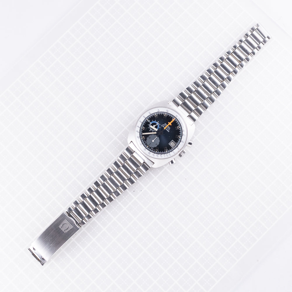 OMEGA Seamaster Ref.176.007 JEDI Rare Two-Tone Dial
