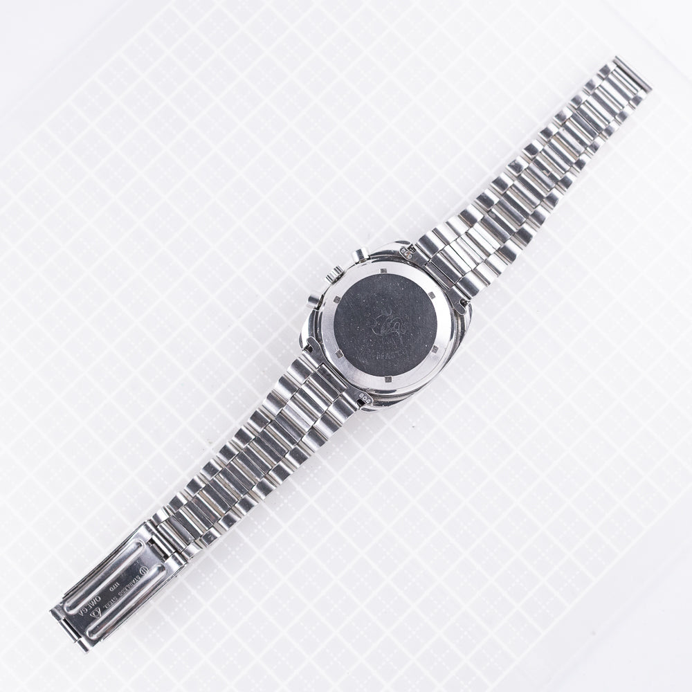 OMEGA Seamaster Ref.176.007 JEDI Rare Two-Tone Dial