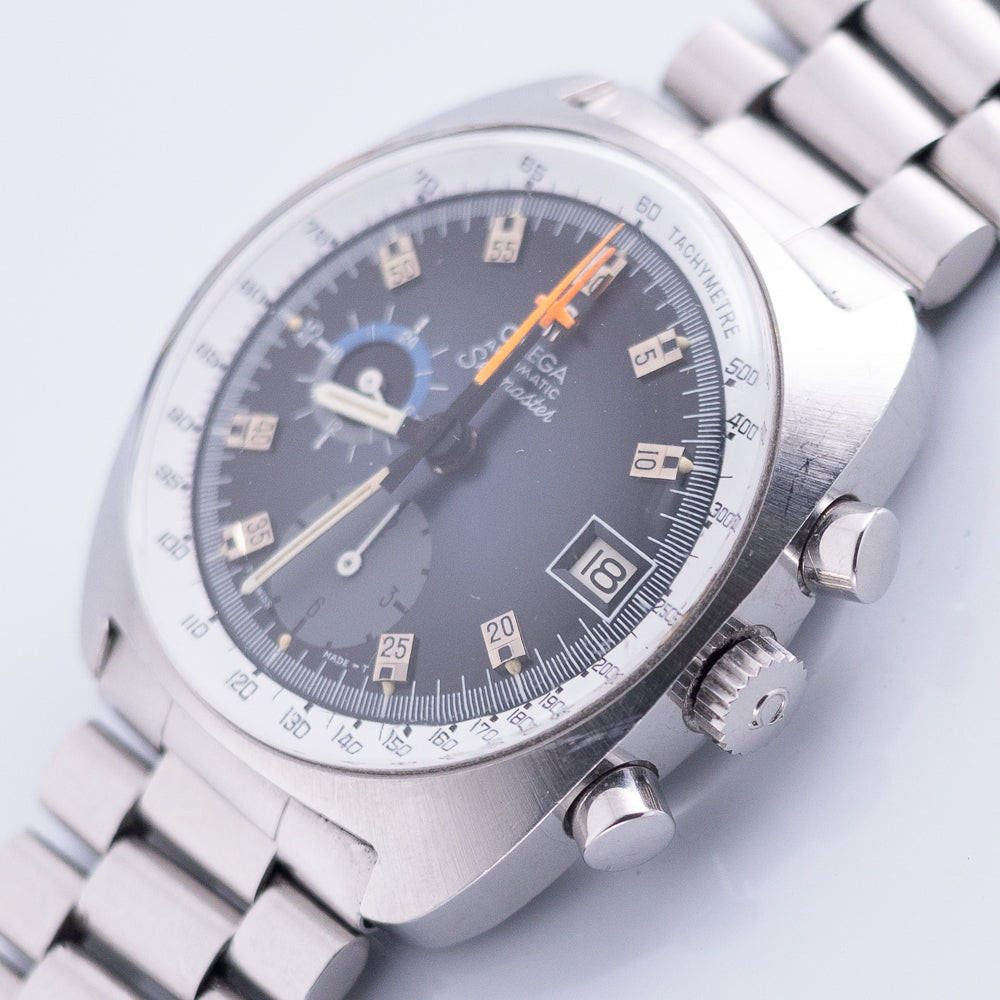 OMEGA Seamaster Ref.176.007 JEDI Rare Two-Tone Dial
