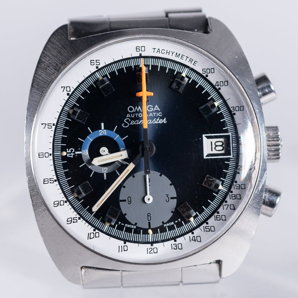 OMEGA Seamaster Ref.176.007 JEDI Rare Two-Tone Dial