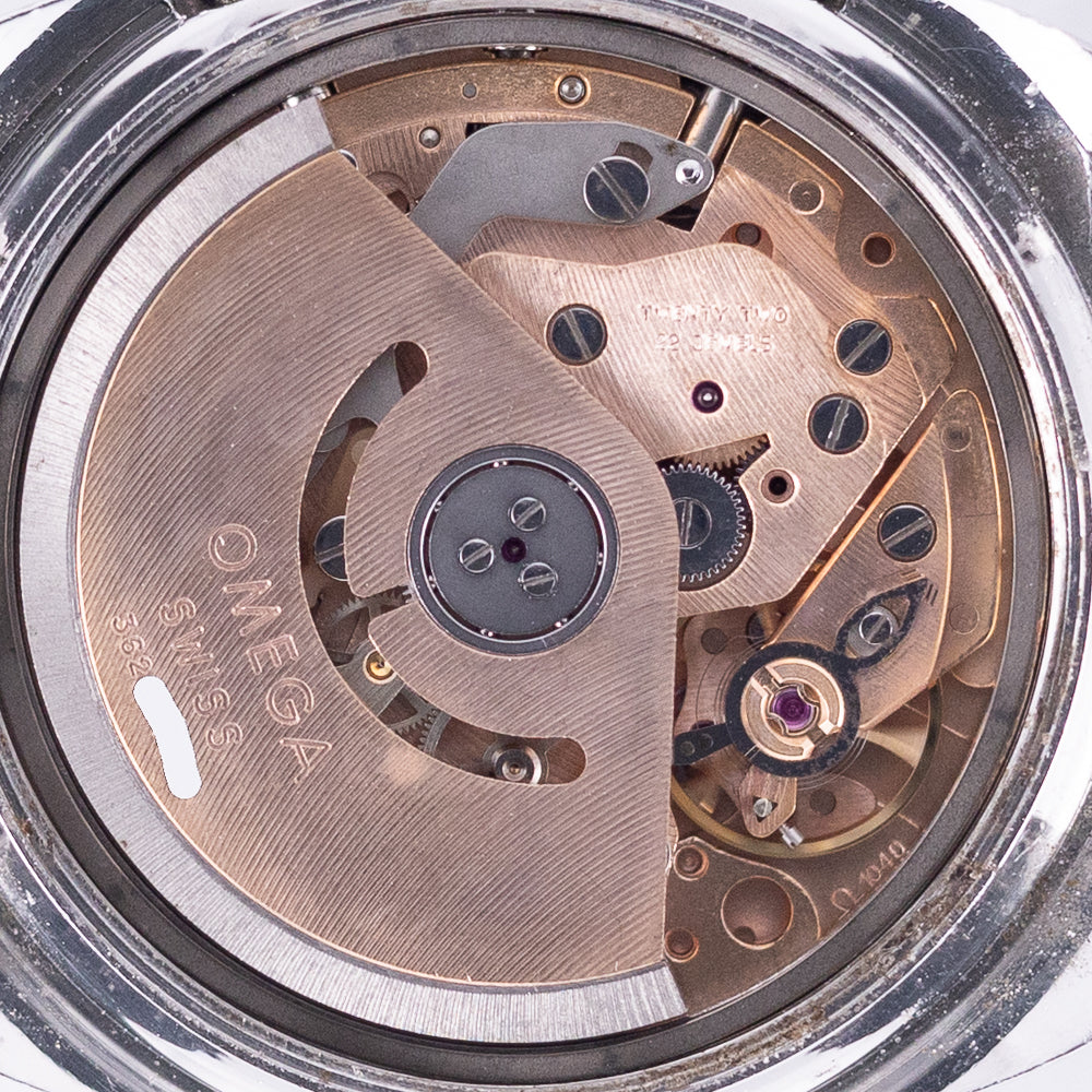 OMEGA Seamaster Ref.176.007 JEDI Rare Two-Tone Dial
