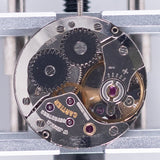 CARTIER Stepped Tank Jumbo / Tank Hicham XL Ref.5512116 Black Roman Dial